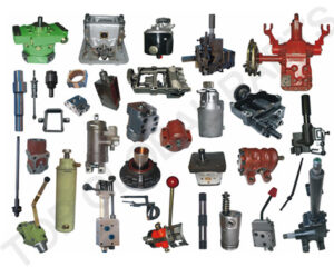 KOREAN AGRICULTURAL PARTS