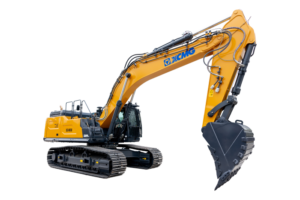 XCMG Excavator Parts