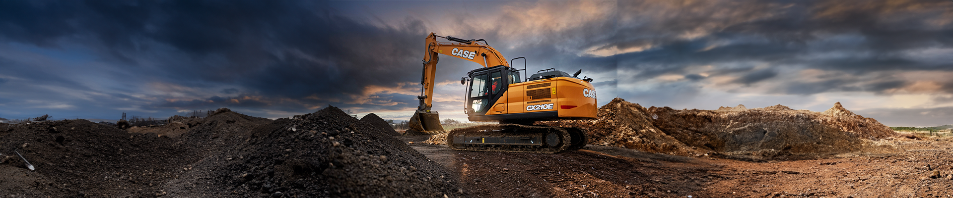 CASE EXCAVATOR PARTS