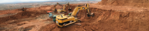 CATERPILLAR EXCAVATOR parts