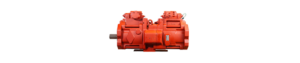 HYDRAULIC MAIN PUMP