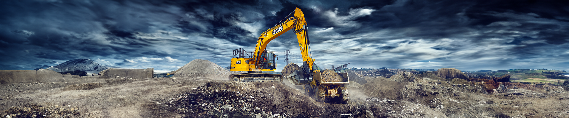 jcb excavator parts