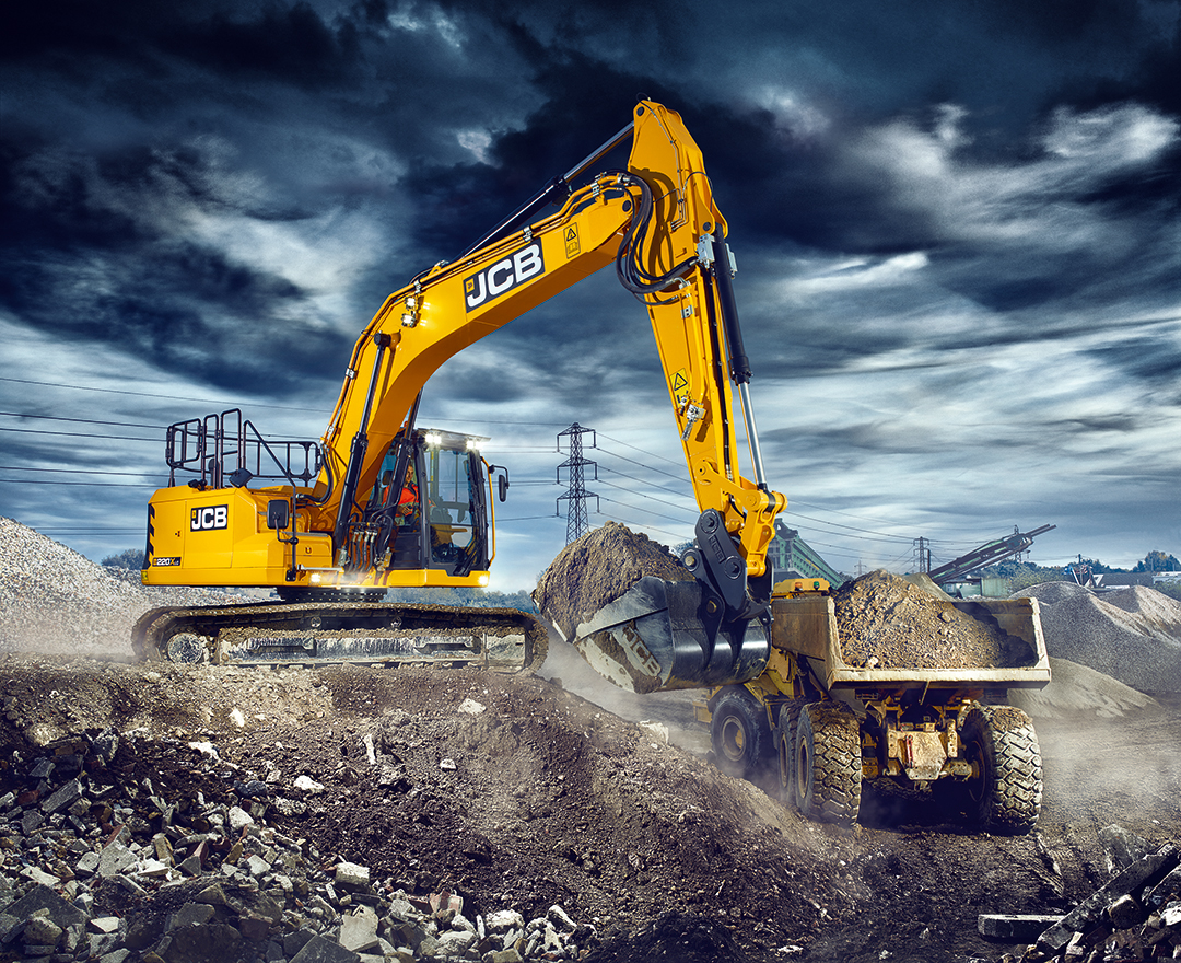 jcb excavator parts