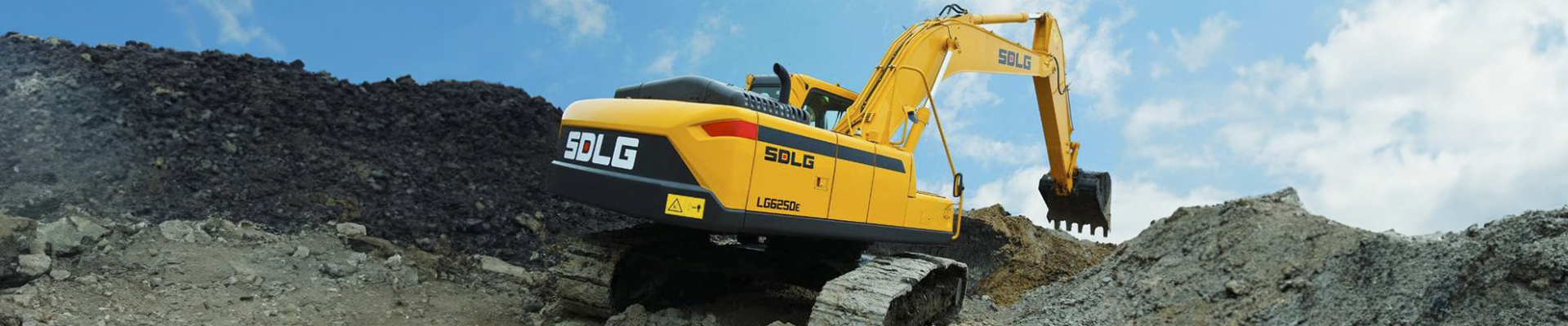 sdlg excavator parts.jpg
