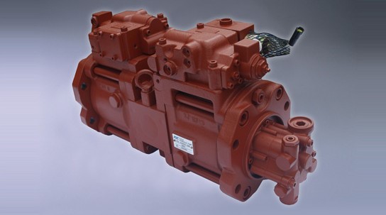 HYUNDAI HYDRAULIC MAIN PUMP