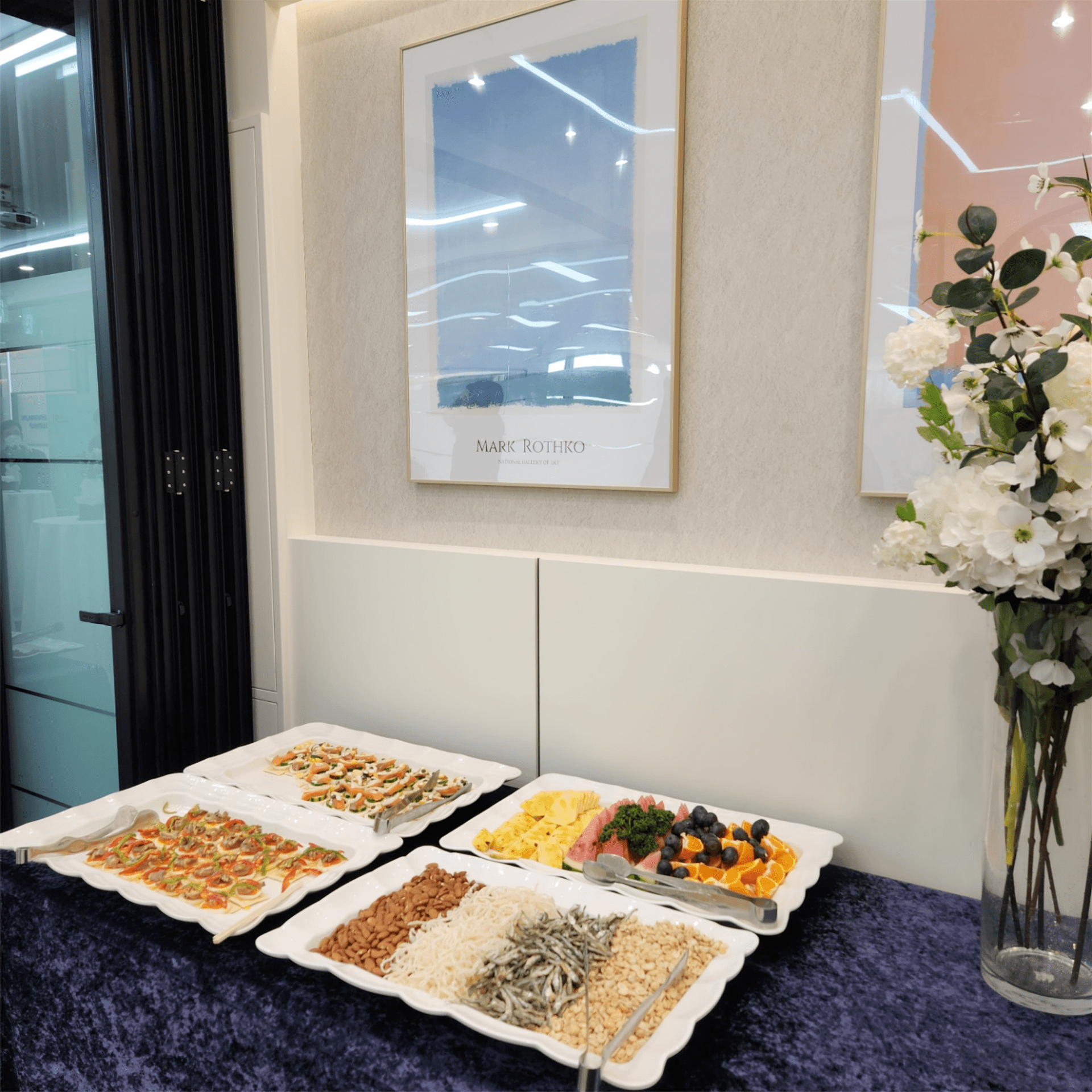 Relocation Ceremony Headquaters Relocation Ceremony - Top Global Parts