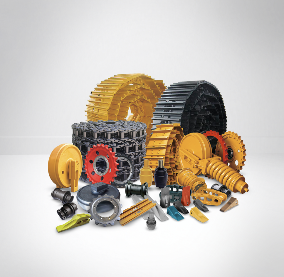 DOOSAN SWING MOTOR & DOOSAN REDUCTION