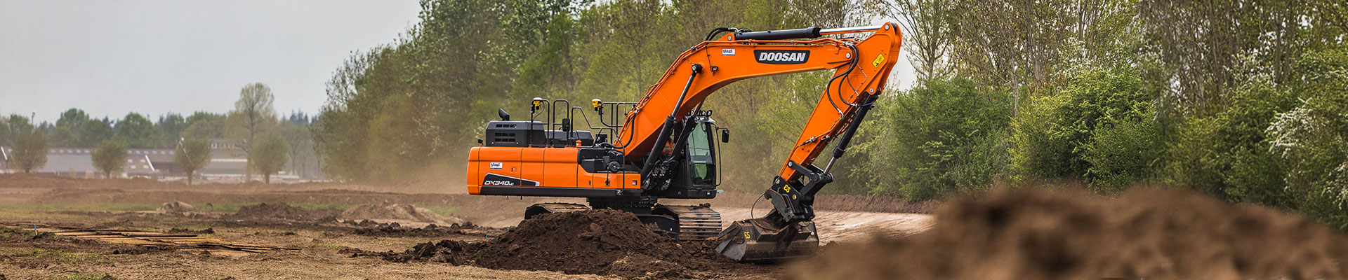 DOOSAN HYDRAULIC MAIN PUMP