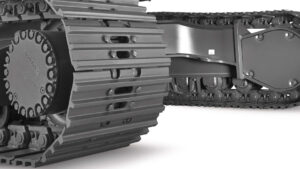 doosan UNDERCARRIAGE parts